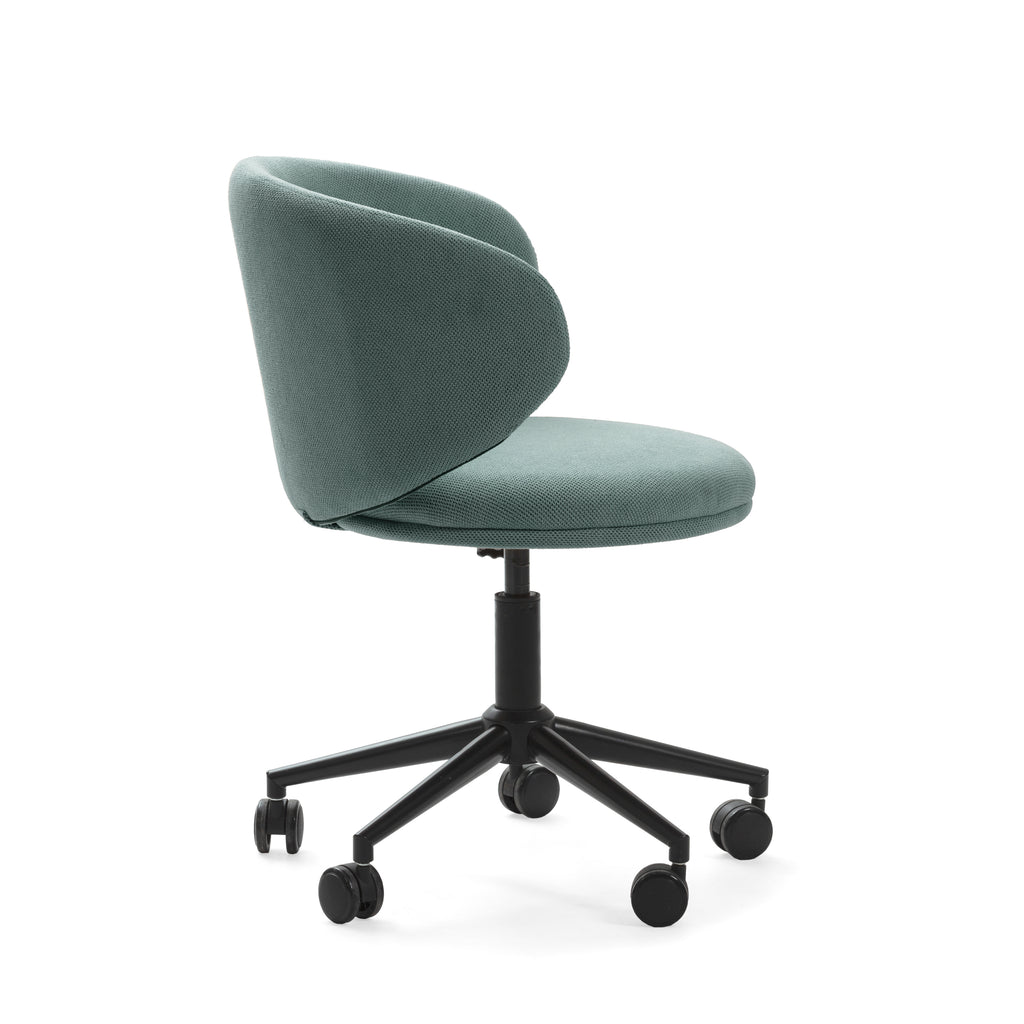 Rush Green Office chair / Πολυθρόνα Γραφείου