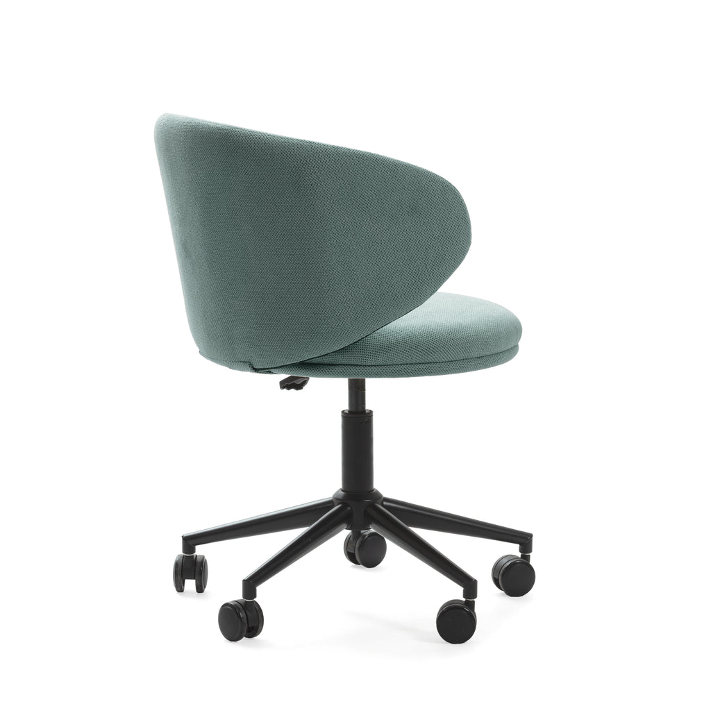 Rush Green Office chair / Πολυθρόνα Γραφείου