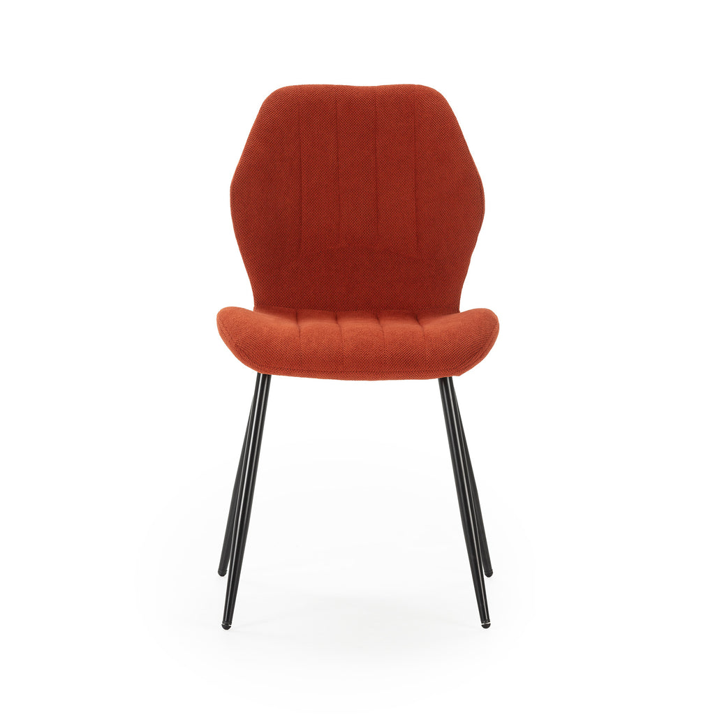 Milu Chair (4τμχ) / Καρέκλα Τραπεζαρίας