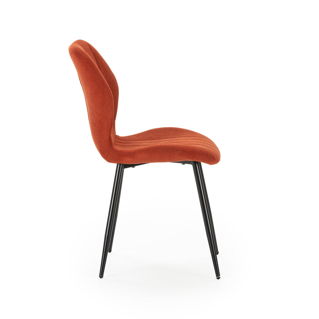 Milu Chair (4τμχ) / Καρέκλα Τραπεζαρίας