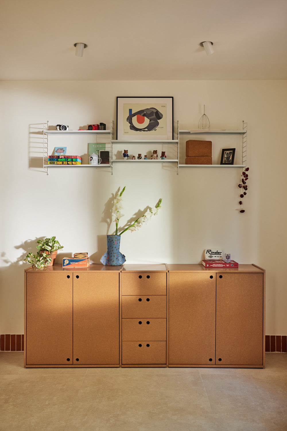 Wally Sideboard / Μπουφές Teulat Design