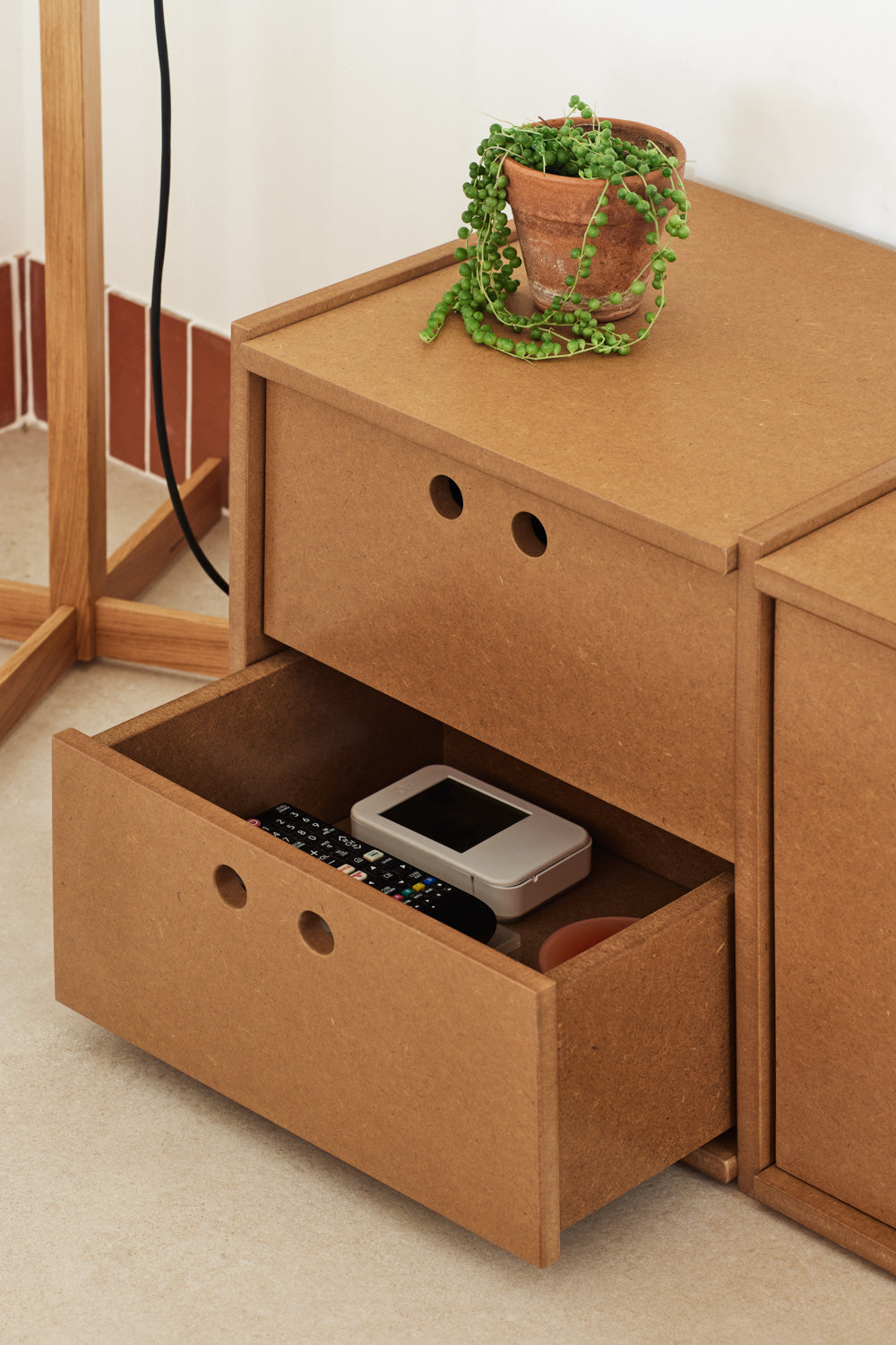 Wally TV Bench / Έπιπλο TV Teulat Design