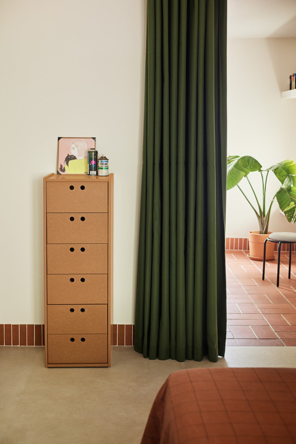 Wally Chest / Συρταριέρα Teulat Design