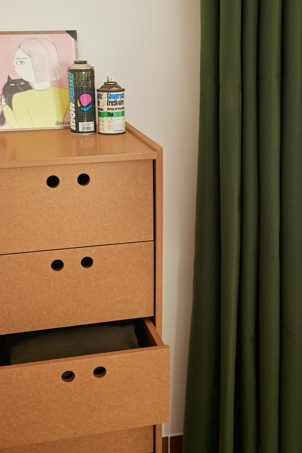 Wally Chest / Συρταριέρα Teulat Design