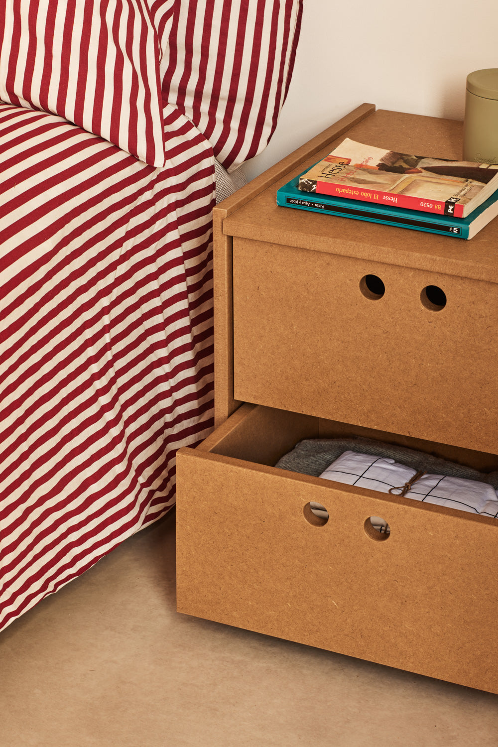 Wally / Κομοδίνο Teulat Design