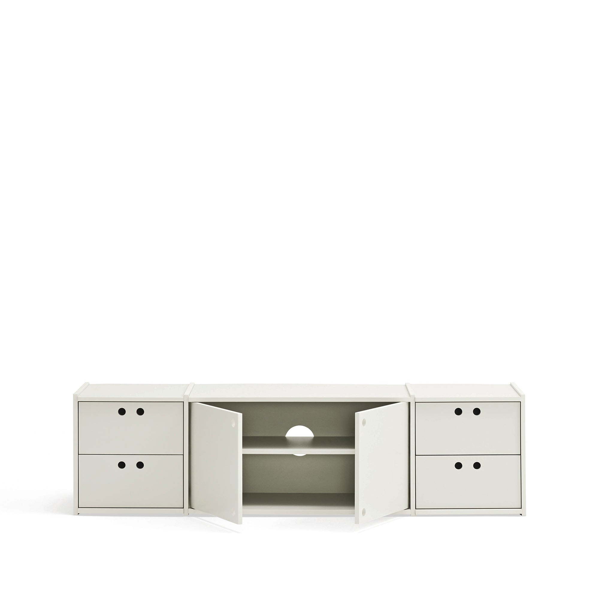 Wally TV Bench / Έπιπλο TV Teulat Design