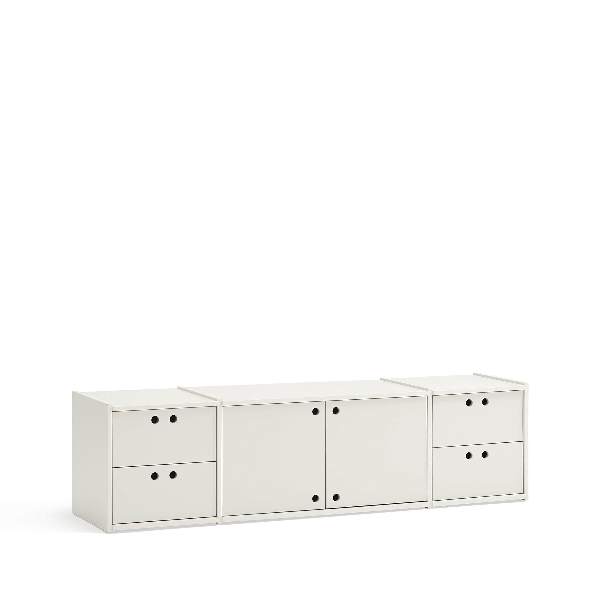 Wally TV Bench / Έπιπλο TV Teulat Design