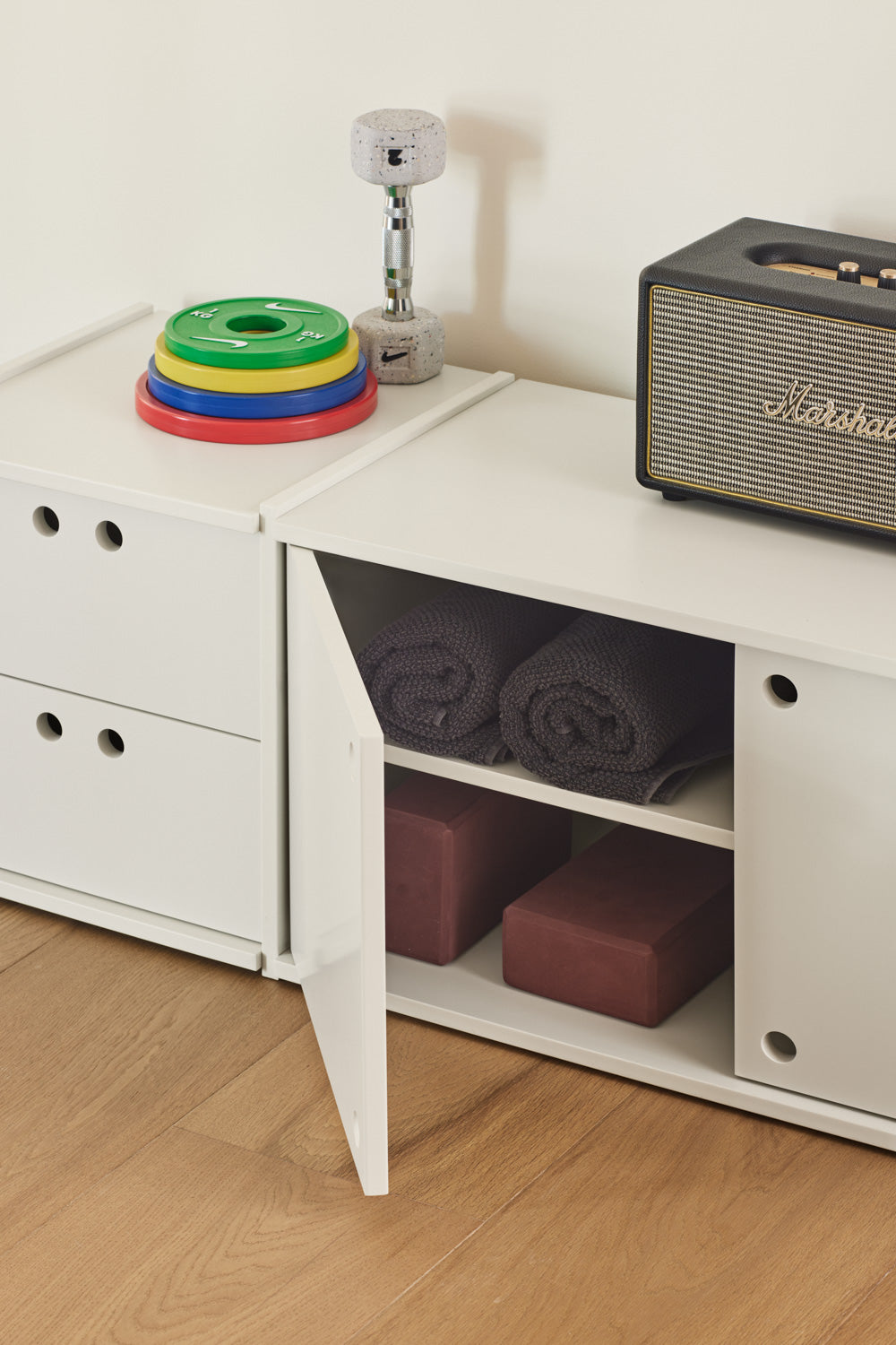 Wally TV Bench / Έπιπλο TV Teulat Design