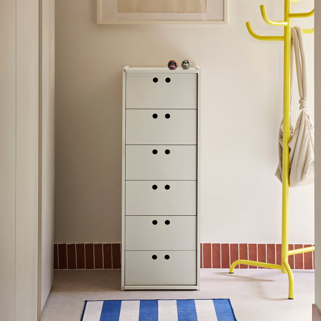 Wally Chest / Συρταριέρα Teulat Design