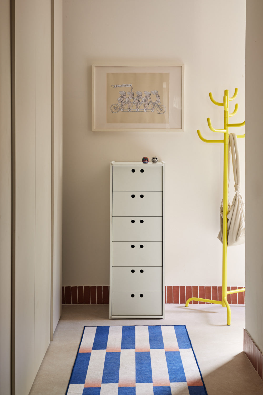 Wally Chest / Συρταριέρα Teulat Design