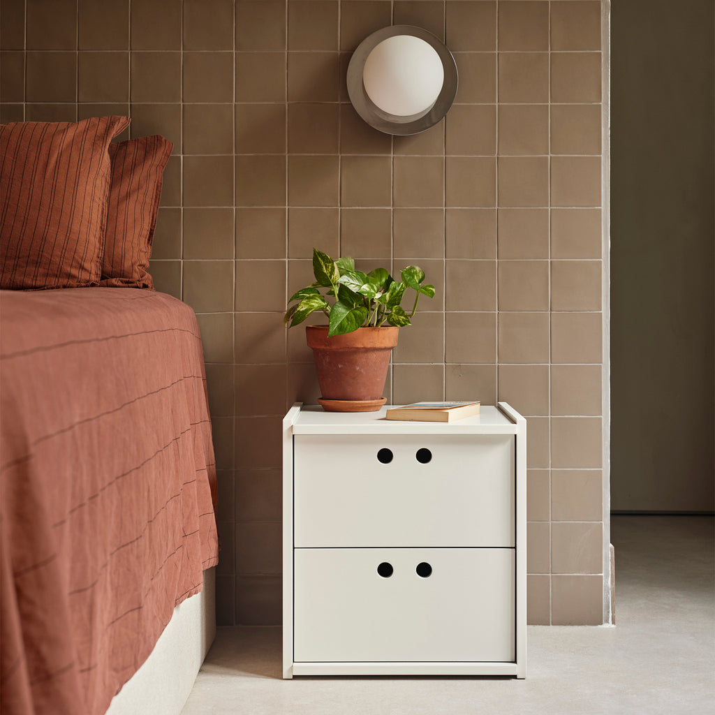 Wally / Κομοδίνο Teulat Design