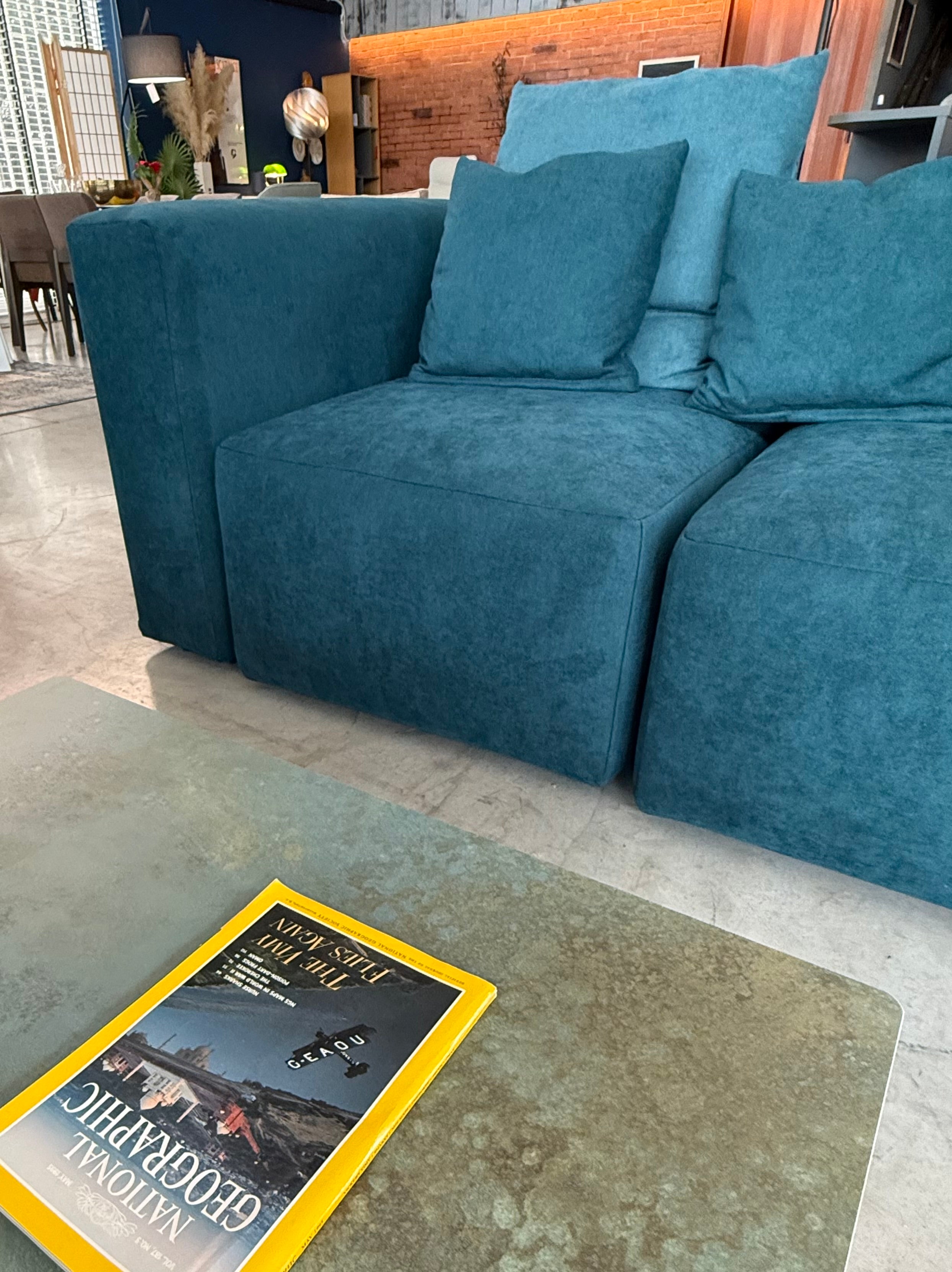 Sassy 270 / Expo τριθέσιος καναπές-πολυμορφικός - sofa-bed-futon 