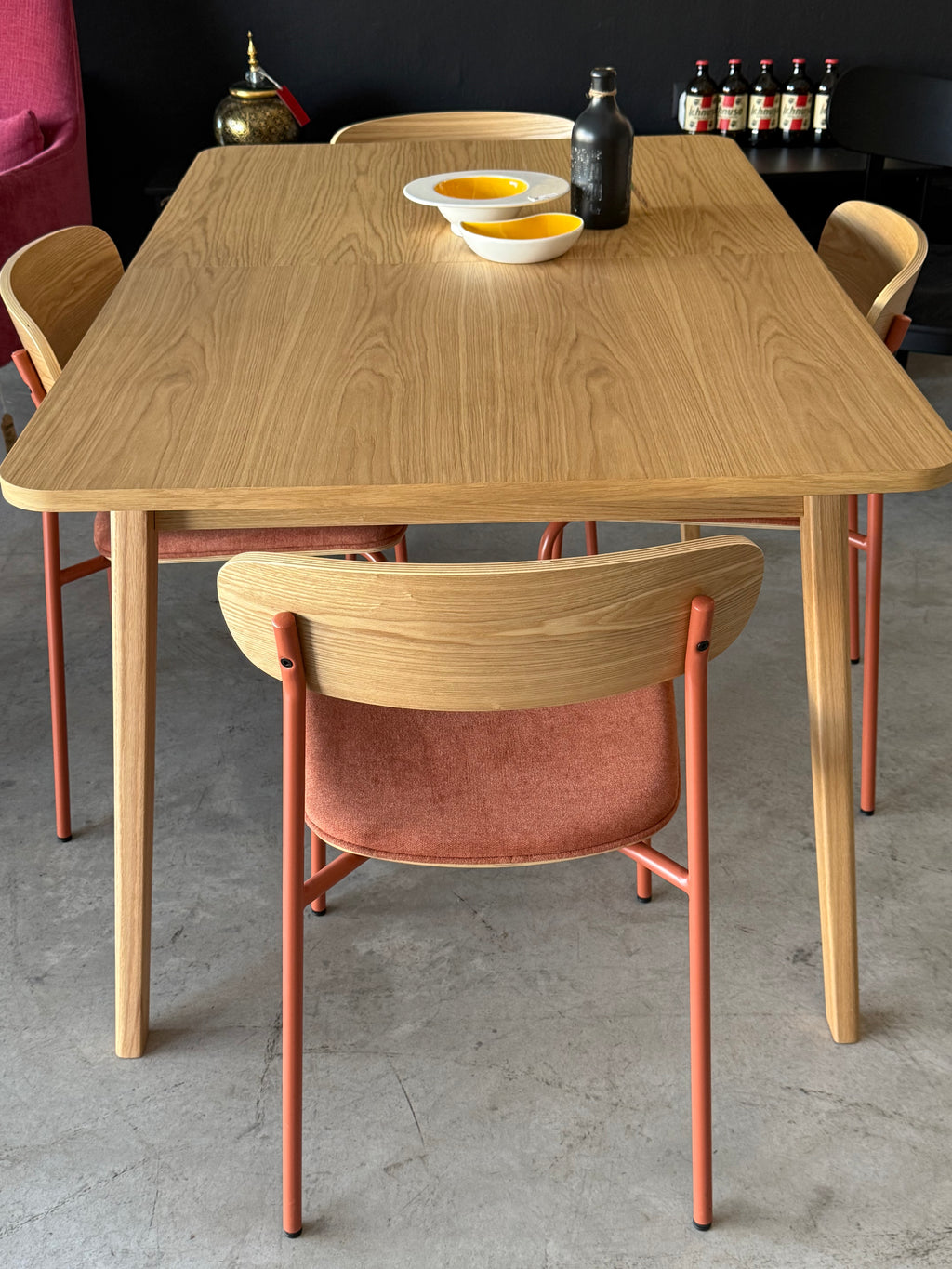 Andriana / Chair (2pcs)