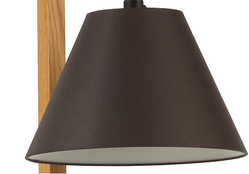 Floor Lamp Table with shade / Φωτιστικό - sofa-bed-futon 