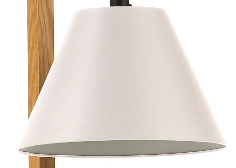 Floor Lamp Table with shade / Φωτιστικό - sofa-bed-futon 