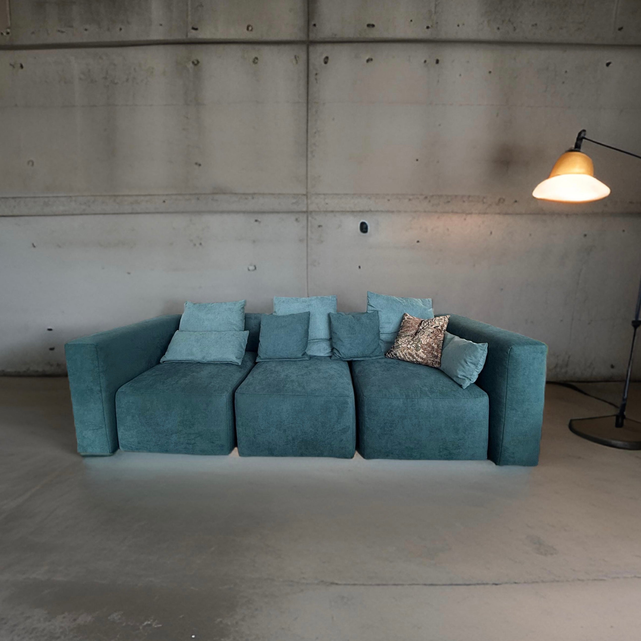 Sassy 270 / Expo τριθέσιος καναπές-πολυμορφικός - sofa-bed-futon 