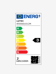 Led Roble / Επαναφορτιζόμενο φωτιστικό