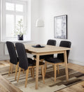 Skagen Dining Table / Τραπεζαρία Δρυς