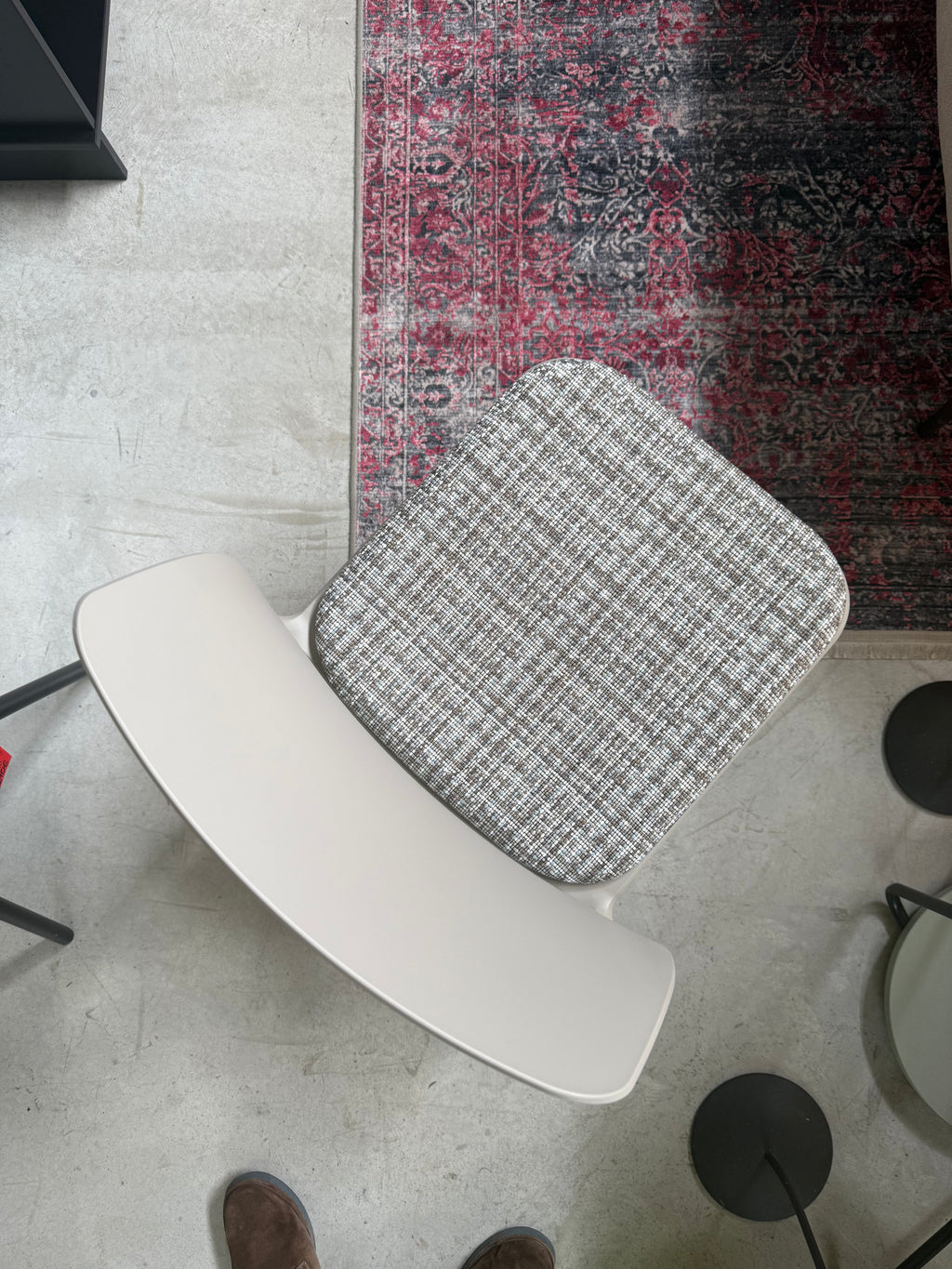 T!PA UPHOLSTERED Pointhouse Chair 4pcs