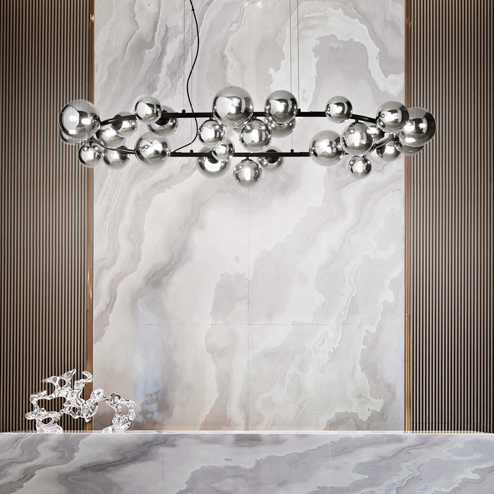 Perlage sp30 / Φωτιστικό Οροφής