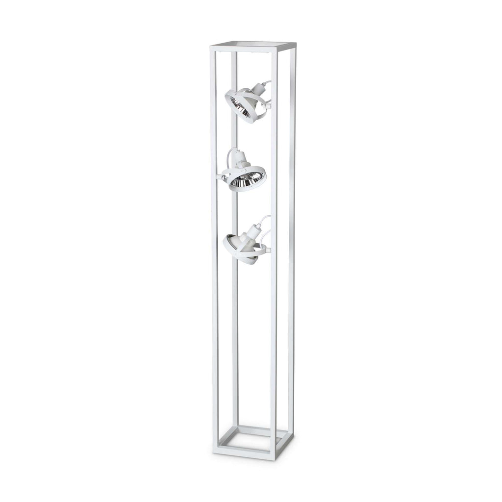 Audio pt3 / Φωτιστικό Δαπέδου