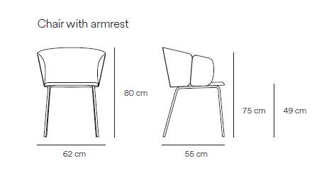 Add Armchair / Πολυθρόνα