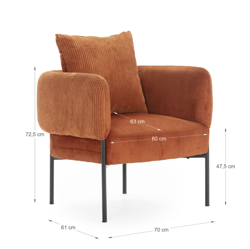 Aruni / Πολυθρόνα