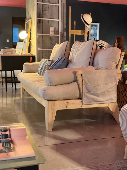 Akira sofa-bed / Καναπές κρεβάτι φουτόν