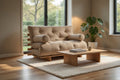 Kobe 120 sofa-bed-futon / Καναπές-Κρεβάτι