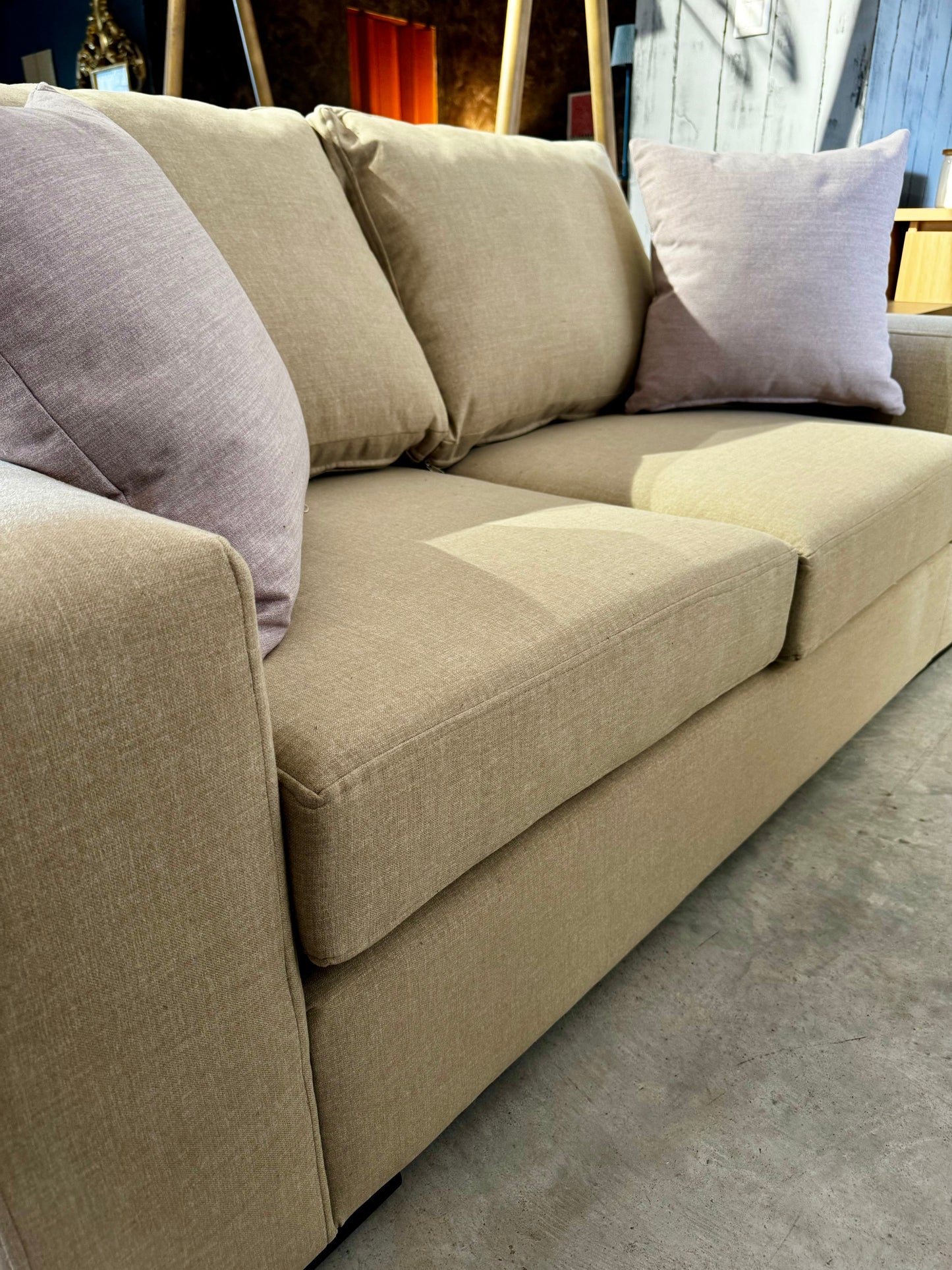 Milano Sofa / Καναπές - sofa-bed-futon 