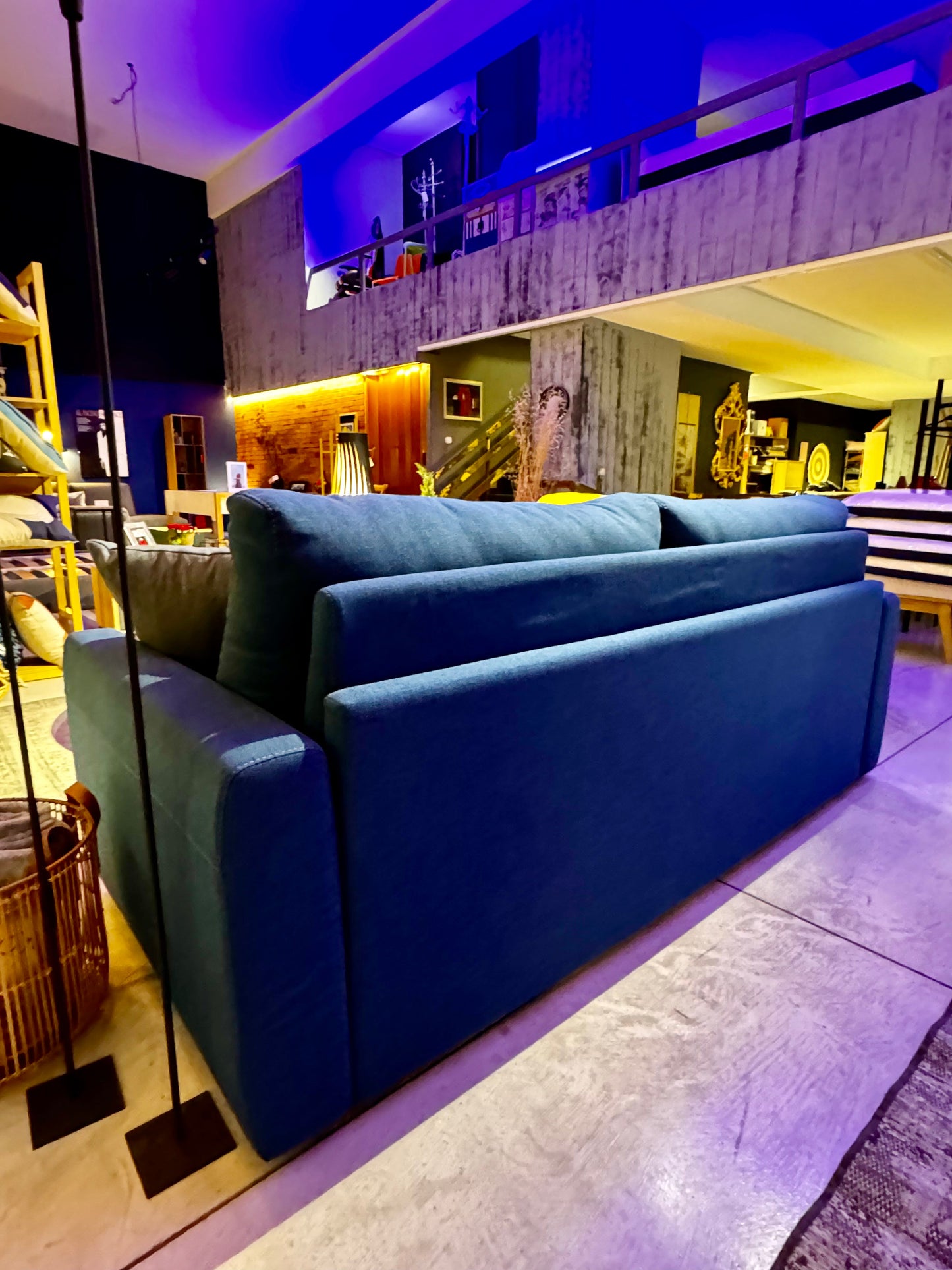 Connor / καναπές κρεβάτι - sofa-bed-futon