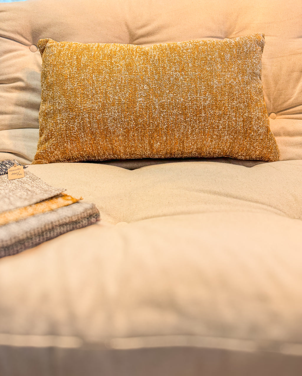 Komodo Cushion / Μαξιλάρα - sofa-bed-futon 