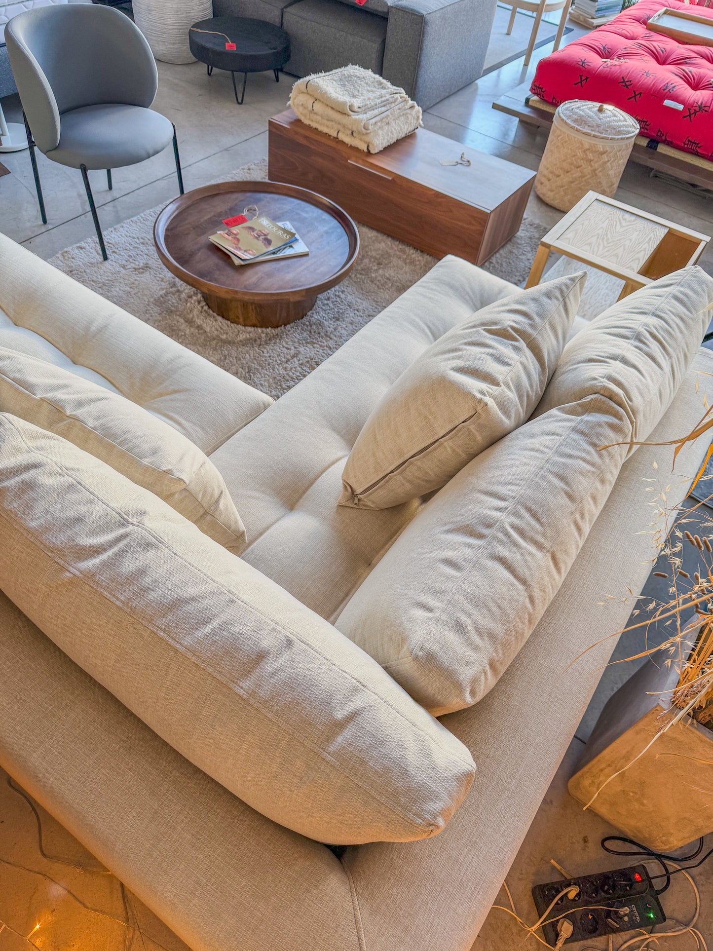 Katya sofa / Καναπές - sofa-bed-futon 