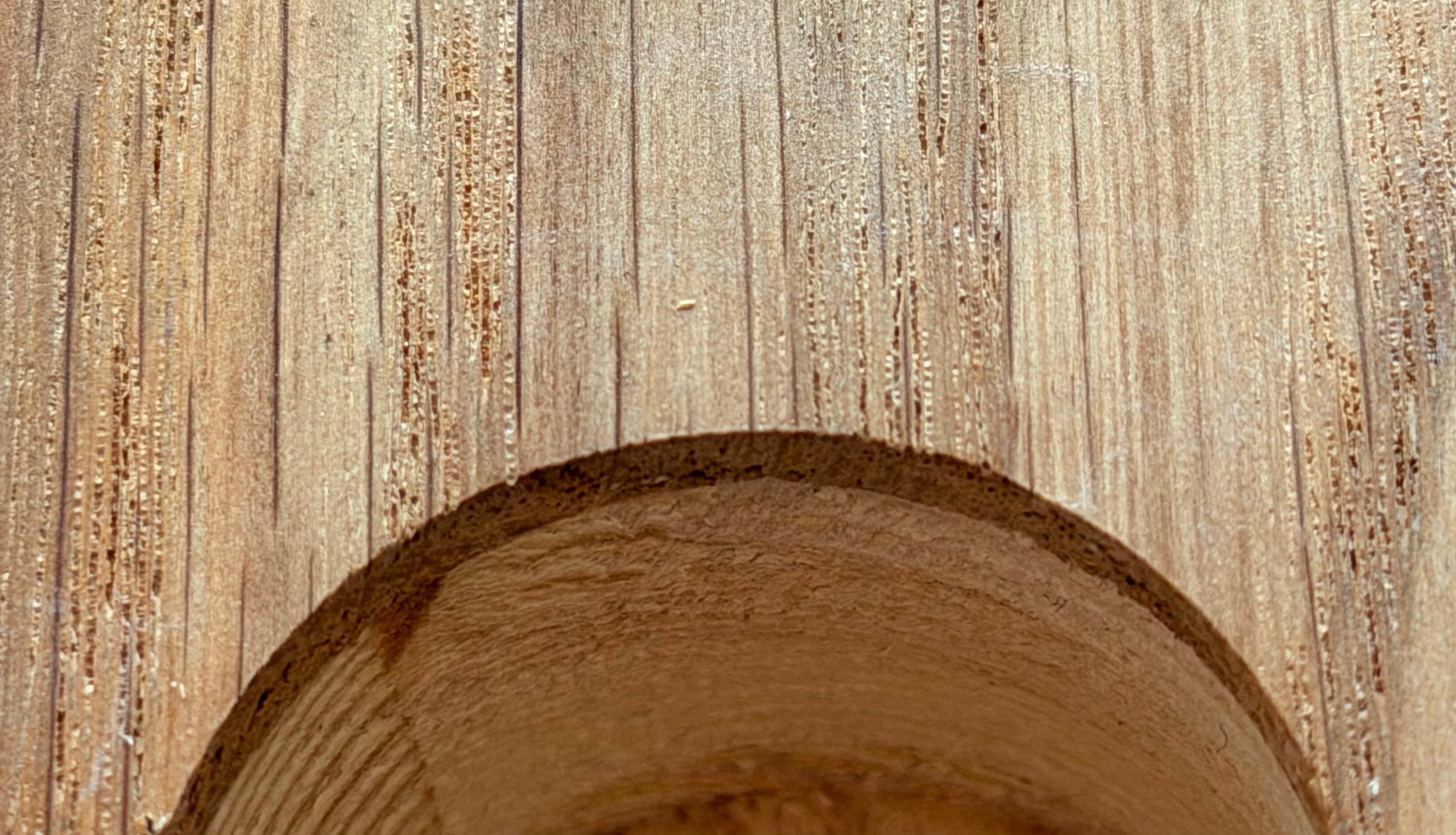 Japan Bed Oak karup / Ιαπωνικό Κρεβάτι Δρυς