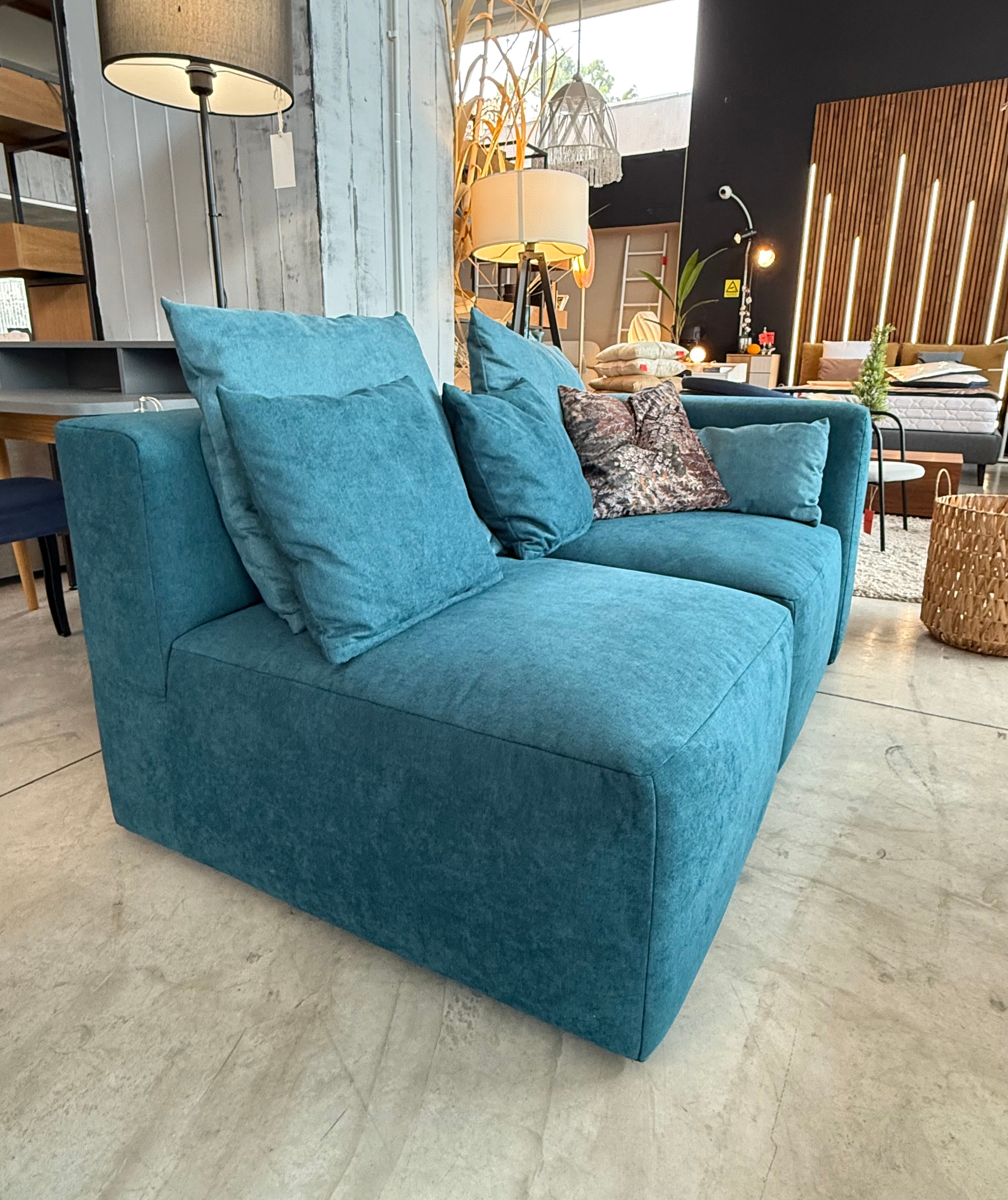 Sassy 270 / Expo τριθέσιος καναπές-πολυμορφικός - sofa-bed-futon 