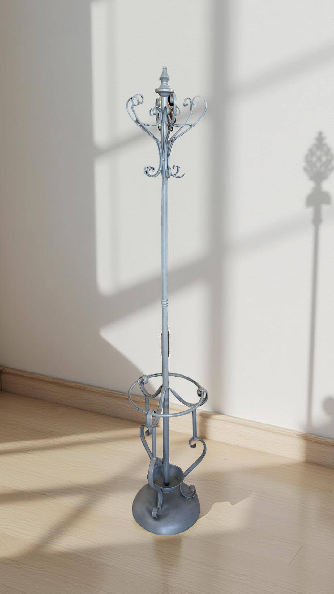 Deco Coat Stand / μεταλλικός καλόγηρος
