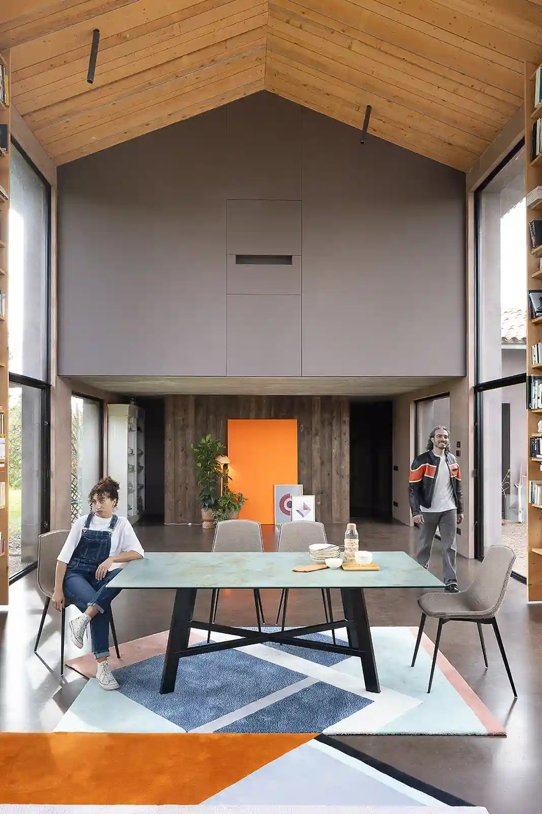 EVA 1 SOFT / Καρέκλα Pointhouse