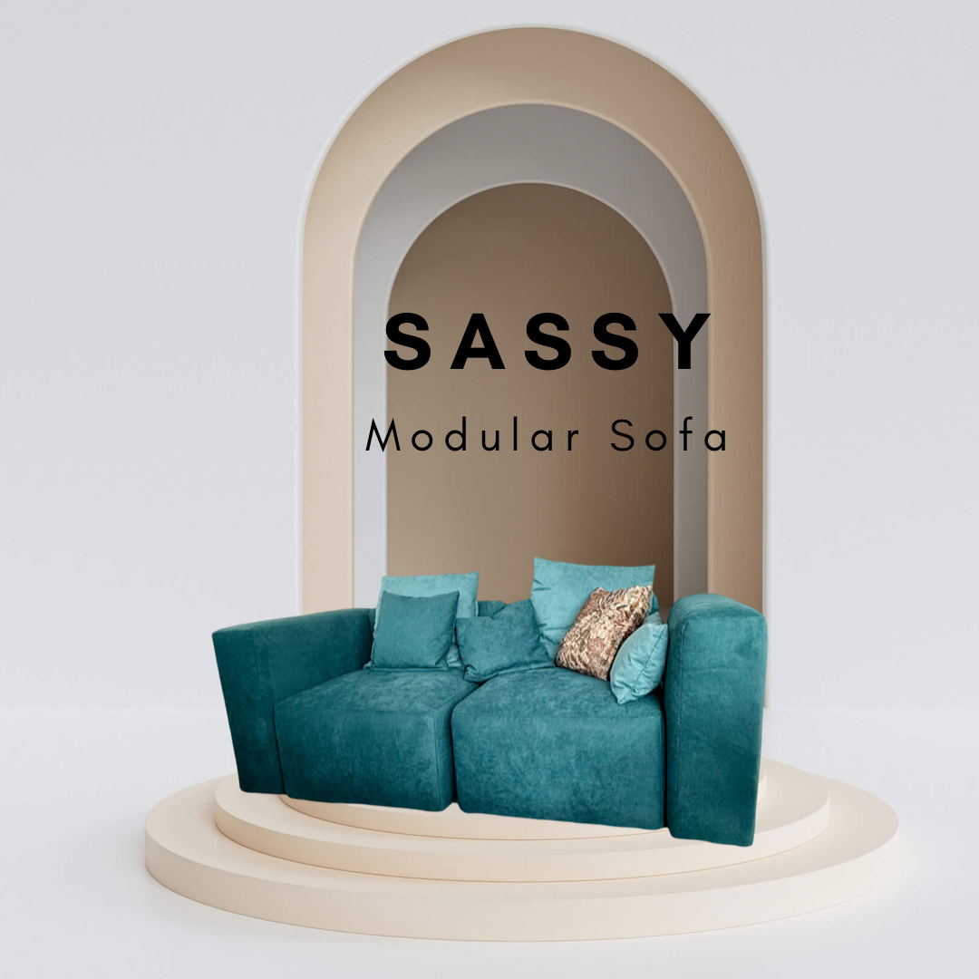 Sassy 270 / Expo τριθέσιος καναπές-πολυμορφικός - sofa-bed-futon 