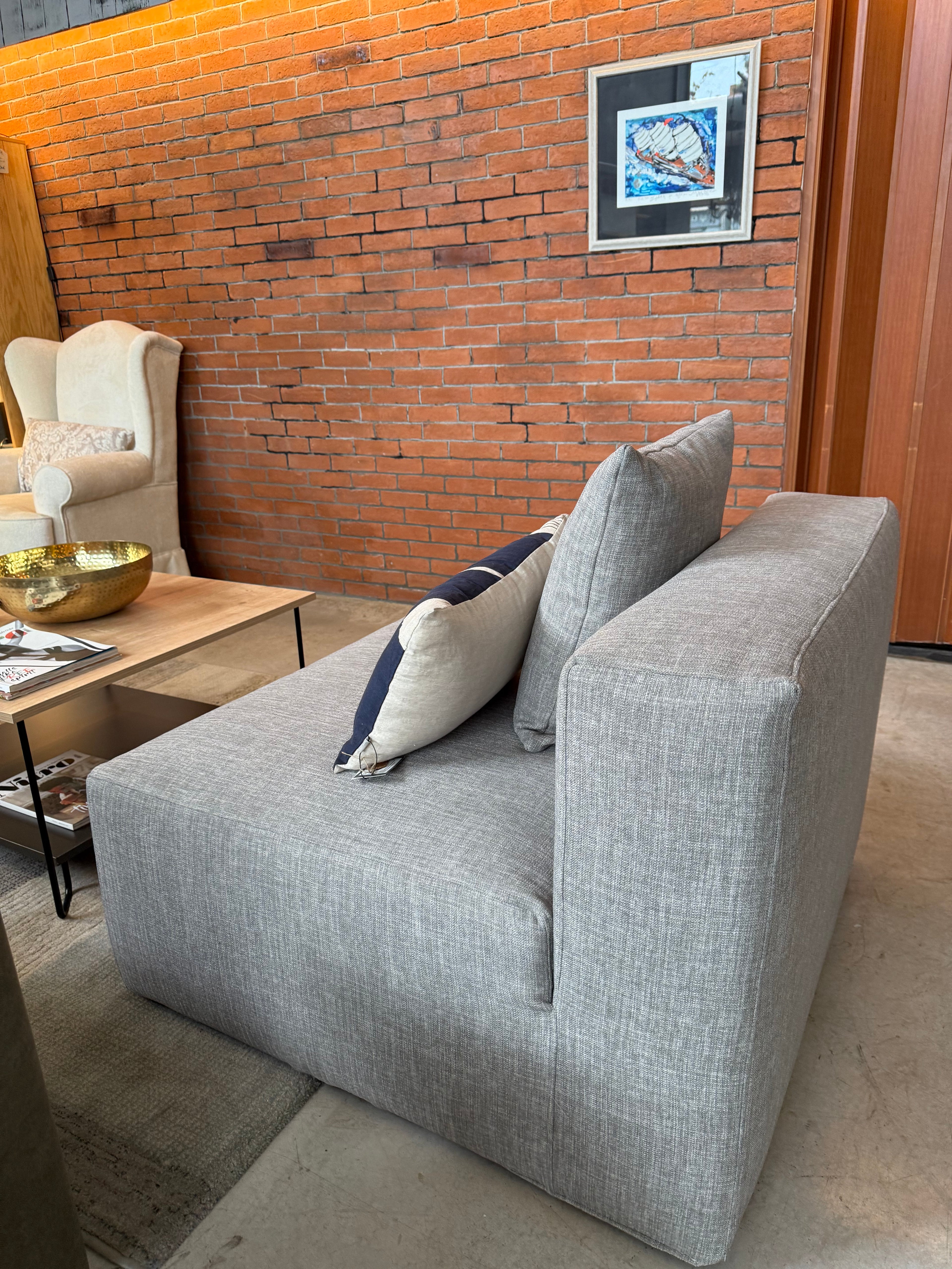 Sassy Chair / Πολυθρόνα