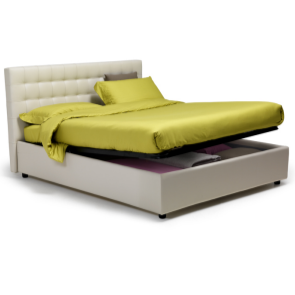 Ντυμένο κρεβάτι