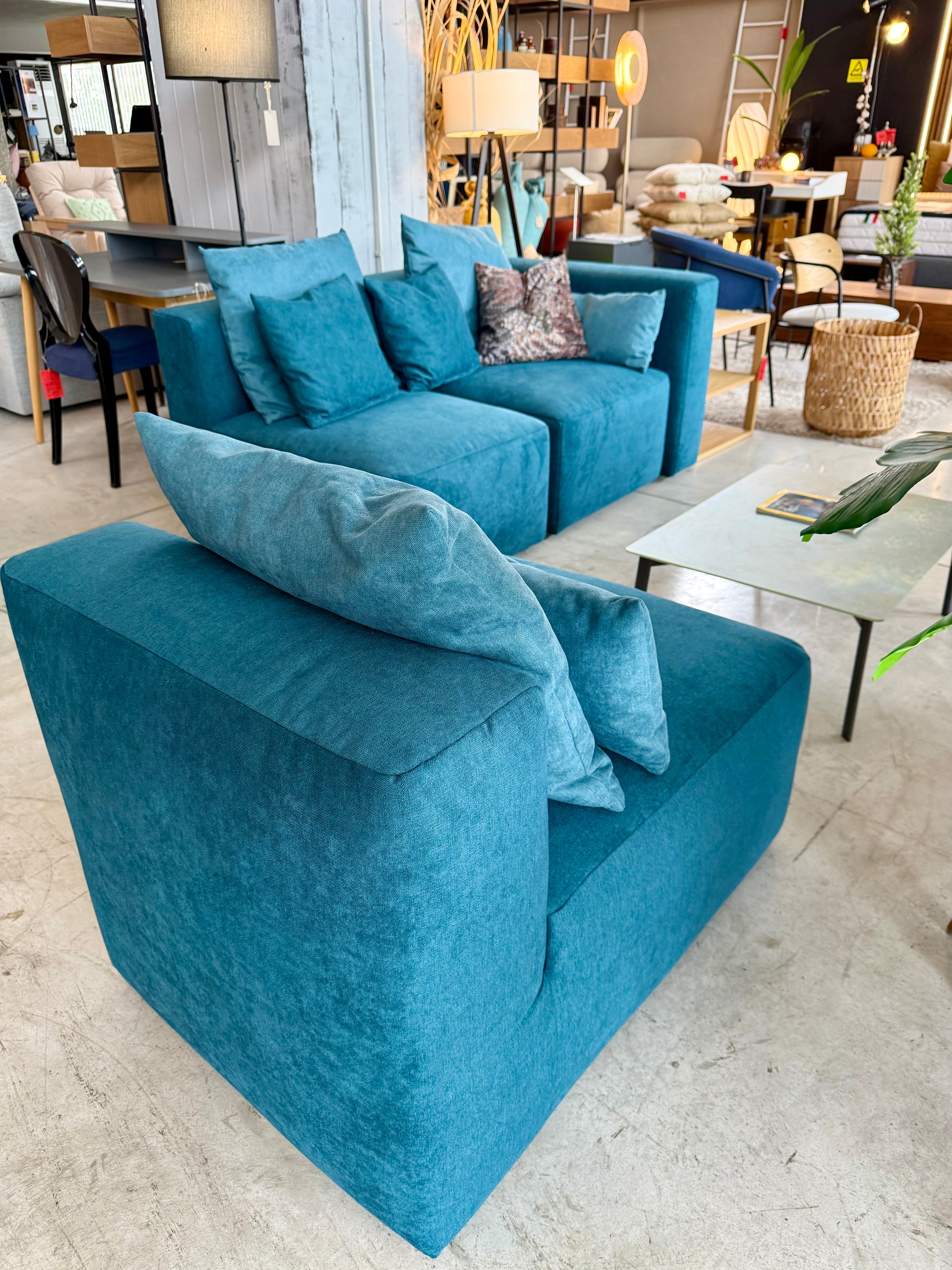 Sassy 270 / Expo τριθέσιος καναπές-πολυμορφικός - sofa-bed-futon 