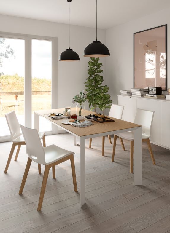 Τραπέζι επεκτεινόμενο Pointhouse