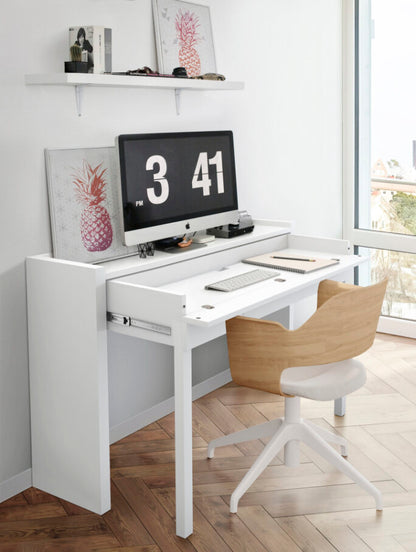 Arty Desk / Γραφείο επεκτεινόμενο - sofa-bed-futon 