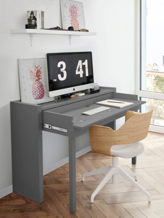 Arty Desk / Γραφείο επεκτεινόμενο - sofa-bed-futon 