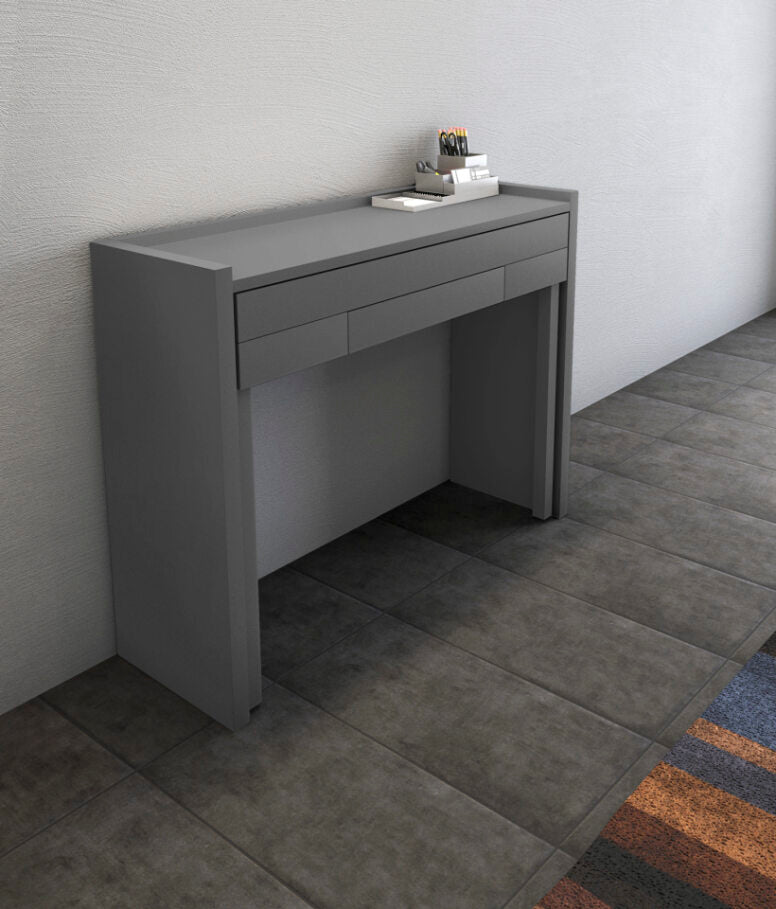 Arty Desk / Γραφείο επεκτεινόμενο - sofa-bed-futon 