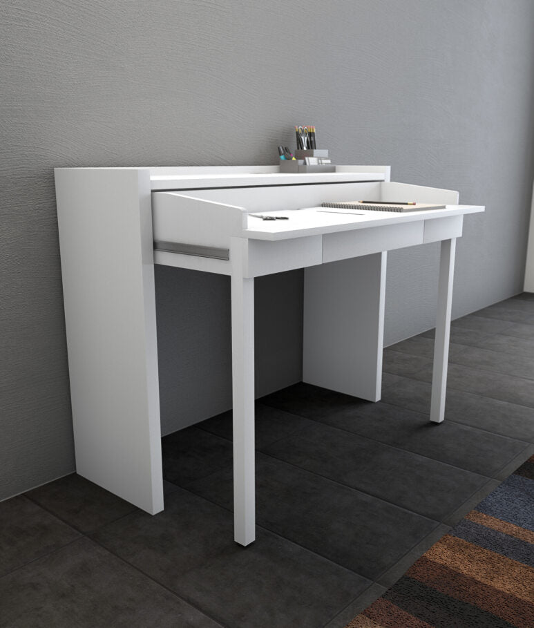 Arty Desk / Γραφείο επεκτεινόμενο - sofa-bed-futon 