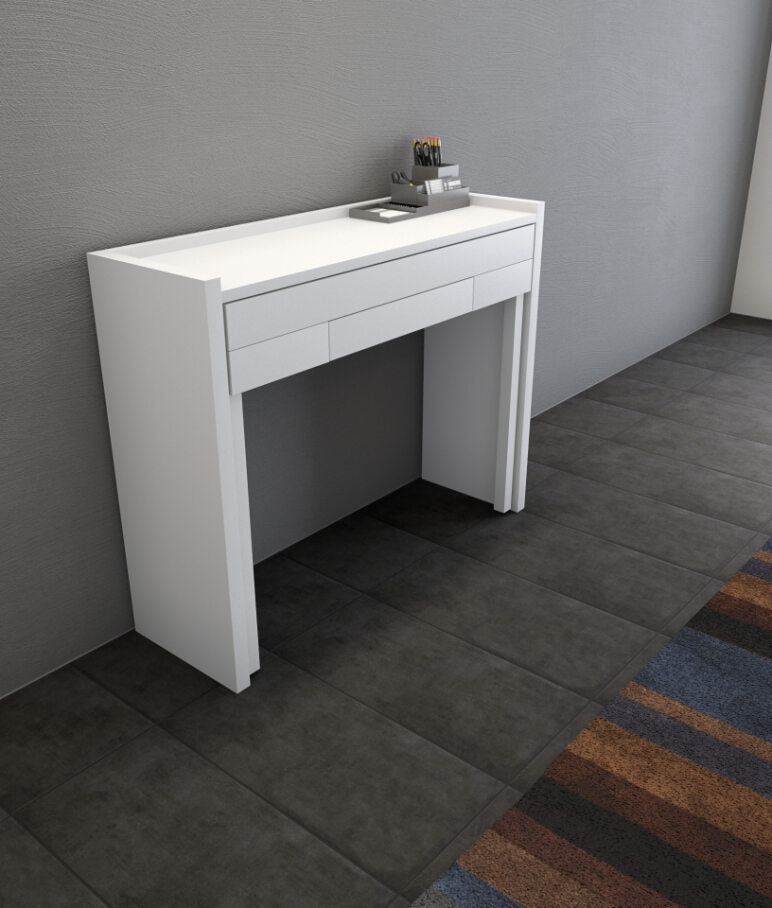 Arty Desk / Γραφείο επεκτεινόμενο - sofa-bed-futon 