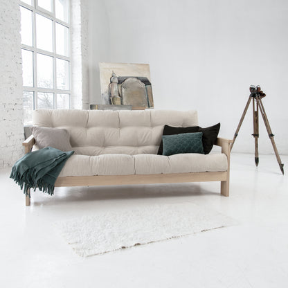 Asahi Sofa / Καναπές κρεβάτι φουτόν - sofa-bed-futon 