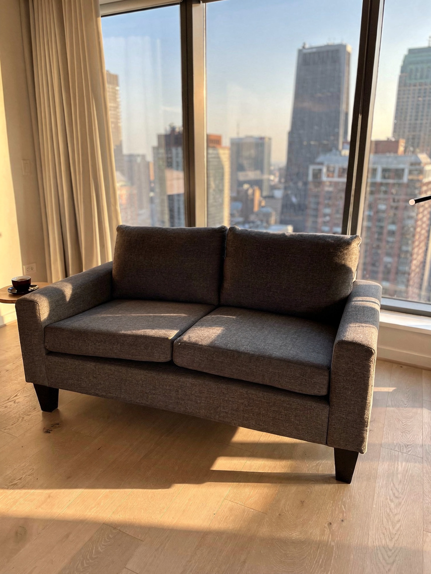 Sofa Expo / Στοκ