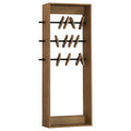 Cliff Coat Stand / Κρεμάστρα τοίχου δρυς-μέταλλο